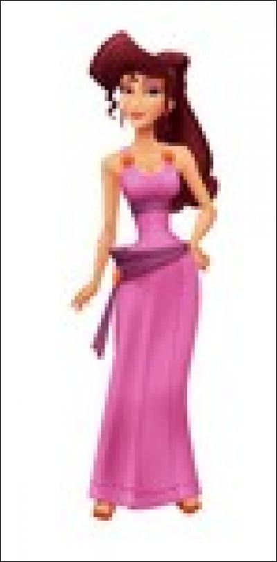 Qui est cette jeune fille d'une grande beaut&eacute; ?