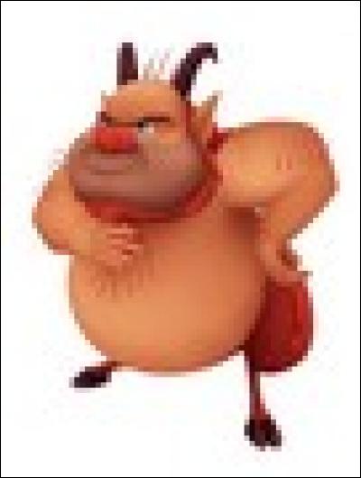 Comment s'appelle le l&eacute;gendaire entra&icirc;neur de h&eacute;ros ?