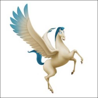 Qui est le fid&egrave;le destrier d'Hercule, cadeau de ses parents &agrave; sa naissance ?