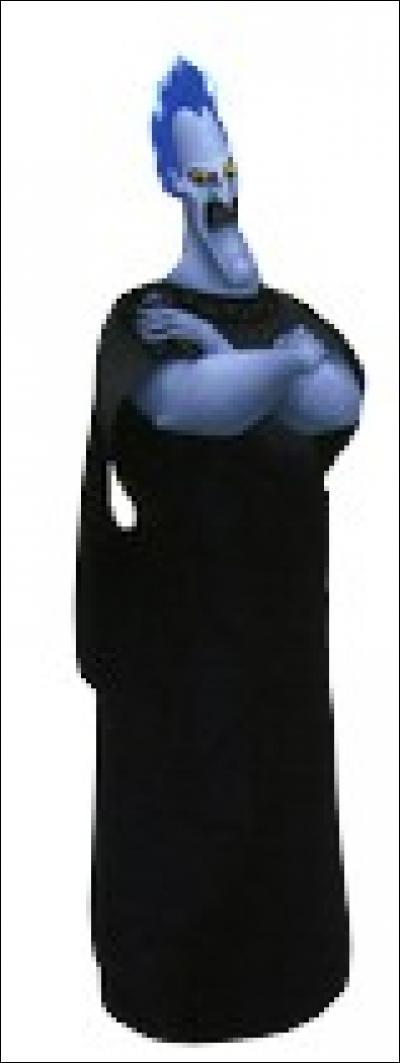 Qui est de retour et, cette fois-ci, pr&eacute;pare ses plans diaboliques dans son antre des Enfers, toujours gard&eacute; par Cerb&egrave;re ?