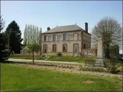 Commune du Centre-Val-de-Loire dans la région agricole de l'Orléanais, Coudroy se situe dans le département ...