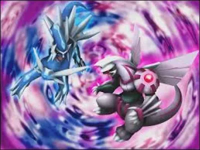 Comment s'appelle le personnage féminin de "Pokémon Platine" "Pokémon Diamant" et "Pokémon Perle" ?