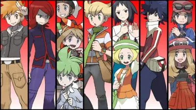 Combien existe-t-il de générations de Pokémon ? 
(Le quiz a été fait le 02/09/2016, si ça peut vous aider)