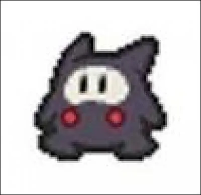 Comment s'appelle ce monstre ?