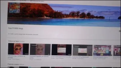 Peut-on s'abonner à cette chaîne ?