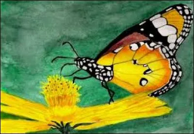 Familièrement, s'il est affreux, c'est un enfant turbulent et mal élevé :