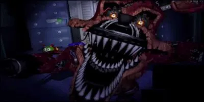 Pourquoi les animatronics vous attaquent-ils ?