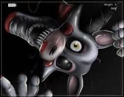 Qui est cet animatronic ?