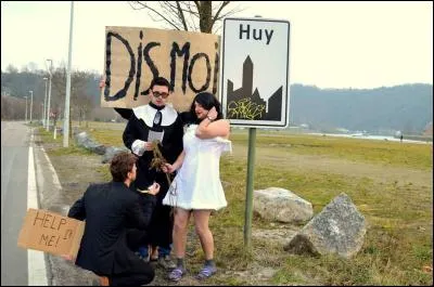 Citation tirée d'une chanson !