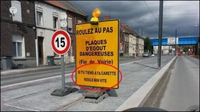 Bienvenue chez les Ch'tis !