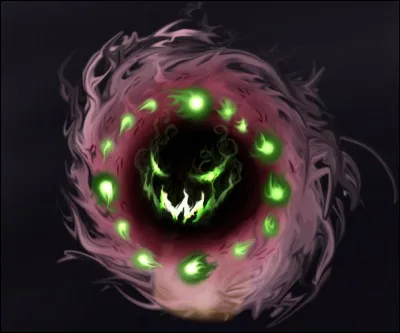 Combien d'esprits constituent Spiritomb ?