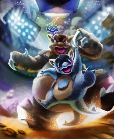 Quel est le talent de Méga-Kangourex ?