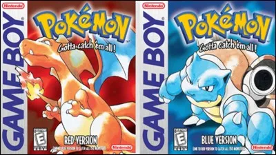 Quel Pokémon est le premier que Nintendo ai créé ?