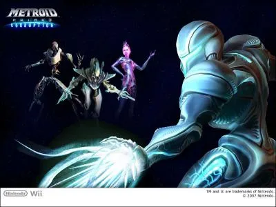 Qui sont ces 4 personnages (de droite à gauche) ?