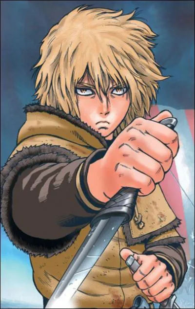 Quel est le nom du héros de "Vinland Saga" ?