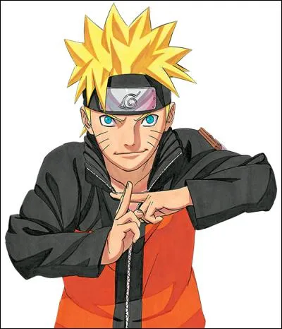 Quel est le nom du héros de la saga "Naruto" ?