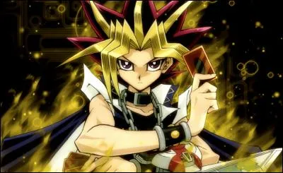 Comment se nomme le héros de la saga "Yu-Gi-Oh!" ?