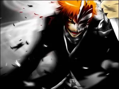 Quel est le nom du héros de la saga "Bleach" ?
