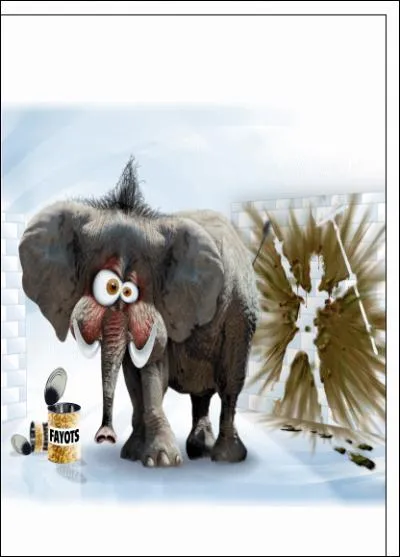 En Floride, si nous sommes à dos d'éléphant et que nous nous garons dans un parking, doit-on payer notre place ?