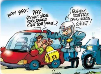 À Ohio, au bout de combien de tour, autour d'une place publique, risquez-vous d'écoper d'une amende ?