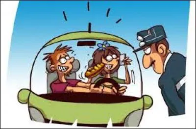 Dans ce pays, on doit s'arrêter si on veut manger ou boire. Lequel ?