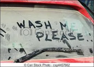 Dans quel pays de l'Europe n'a-t-on pas le droit de circuler avec une voiture sale ?