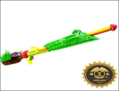 Quelle arme secondaire et spéciale a le Concentraceur Bento, nouvelle arme de Cartouche ?