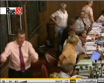 Selon Patrick Balkany,  Rue89, on est :