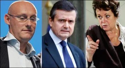 A quel autre ject du gouvernement Bernard Laporte s'en est-il pris ?