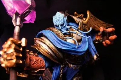 En s'occupant des personnages de joueurs presss de progresser dans le jeu vido World of Warcraf, Ysfael a gagn...