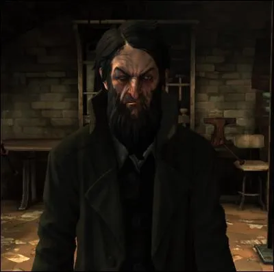 Comment s'appelle ce personnage ?