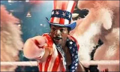 Qui joue le rôle d'Apollo Creed dans "Rocky" ?