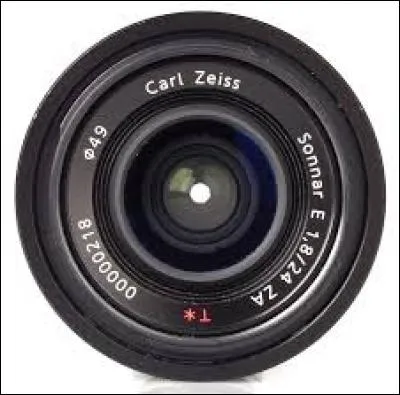 En 1840, quel ingénieur-opticien allemand était un grand fabricant d'objectifs ?