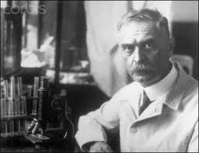 Quel médecin reçoit en 1930 le prix Nobel de médecine pour la découverte des groupes sanguins ?