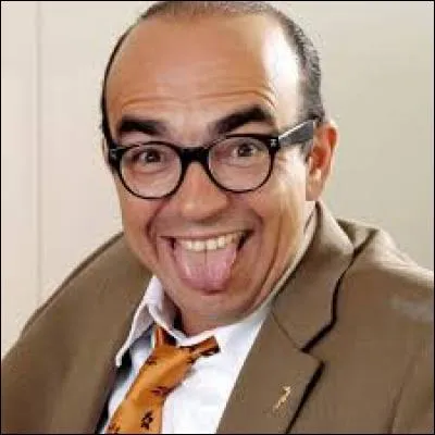 Quel animateur français s'est fait connaître sur Canal + ?