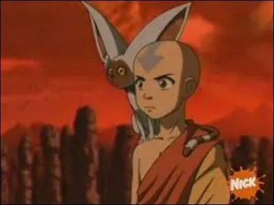 Aang est :