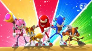 Quiz Sonic