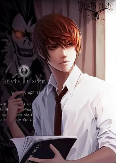 Quel est le nom de famille de Light ?