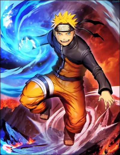 Quel est le nom de famille de Naruto ?
