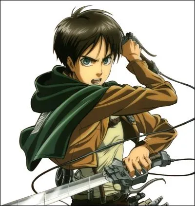 Quel est le nom de famille de Eren ?