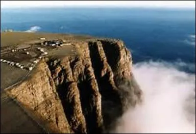 Sur quel continent se situe le cap Nord ?