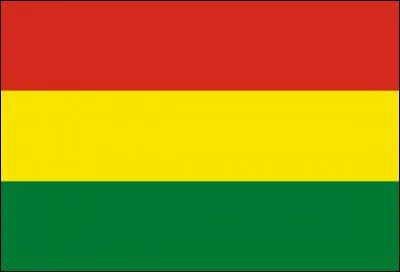 Laquelle de ces quatre villes ne se trouve pas dans ce pays d'Amérique latine ?