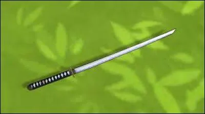 Combien y a-t-il d'armes ?