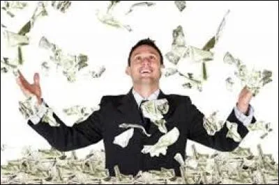 Lui, il a plein d'argent, on peut vraiment dire qu'il est...