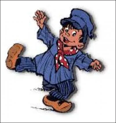 Du folklore de quelle ville Tchantchès fait-il partie ?