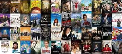 Tu as raté ta série favorite.