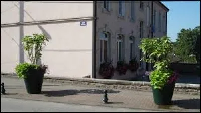 Le pot n'est pas très bien placé.