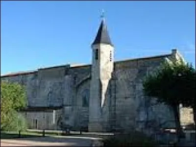 &Eacute;pargnes est un village de Charente-Maritime situ&eacute; dans la nouvelle r&eacute;gion ...
