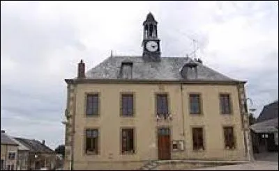 Village Ardennais, Pouru-aux-Bois se situe dans la nouvelle r&eacute;gion ...