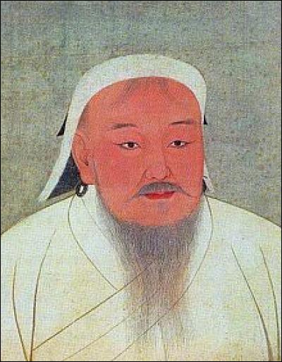 Quand est né Gengis Khan ?